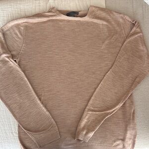John Varvatos Aveiro Crew Sweater